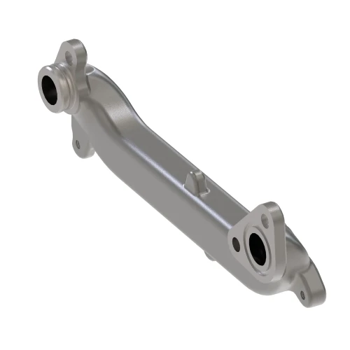 R534460 Коллектор охлаждающей жидкости головки блока цилиндров (Cylinder Head Coolant Manifold) John Deere