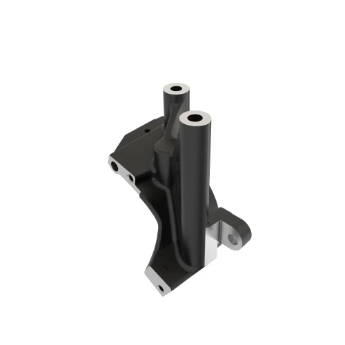 R534504 Кронштейн (AC Compressor Bracket) John Deere