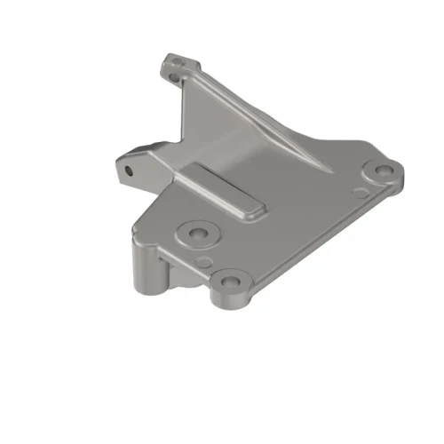 R534527 Кронштейн (EGR Valve Bracket) John Deere