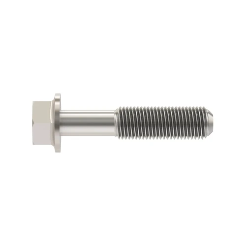 R537624 Болт (Hexagonal Head Flanged Screw, M6 X 35) John Deere