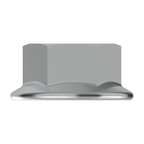 R539762 Фланцевая гайка (Hexagonal Flanged Nut, M10) John Deere