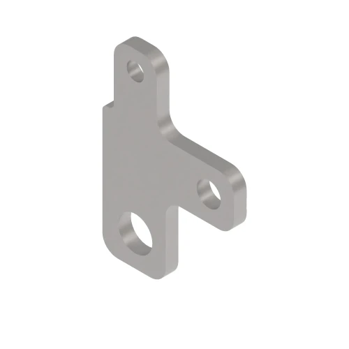 R543542 Кронштейн (PCV Jumper Mount to Fuel Pump Bracket) John Deere