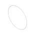 R65833 Прокладка (Plain Circular Shim) John Deere