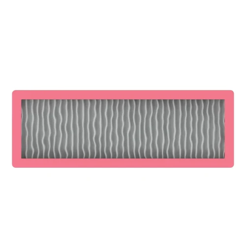 RE195491 Воздушный фильтр (Cab Recirculation Air Filter) John Deere