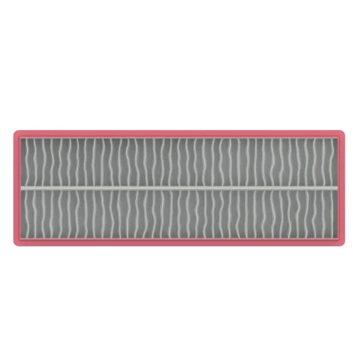 RE195491 Воздушный фильтр (Cab Recirculation Air Filter) John Deere