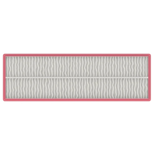 RE198488 Воздушный фильтр (Cab Fresh Air Filter) John Deere