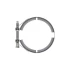 RE237876 Скоба (V-Clamp) John Deere