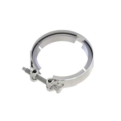 RE237876 Скоба (V-Clamp) John Deere