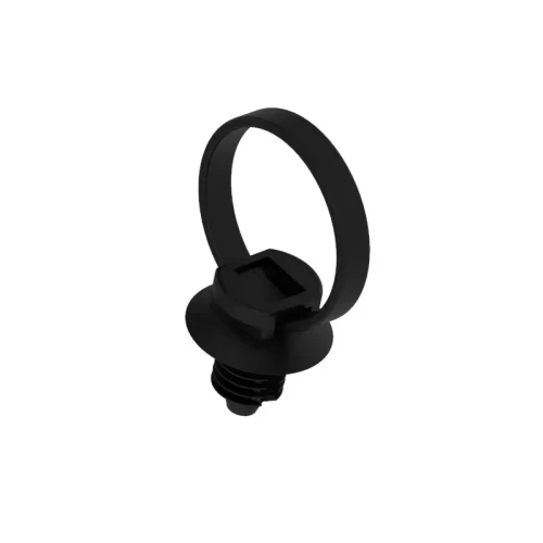 RE258807 Обвязной хомут (2 Piece Tie-Band) John Deere