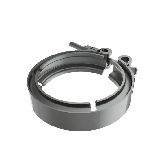 RE289839 Скоба (V-Clamp) John Deere