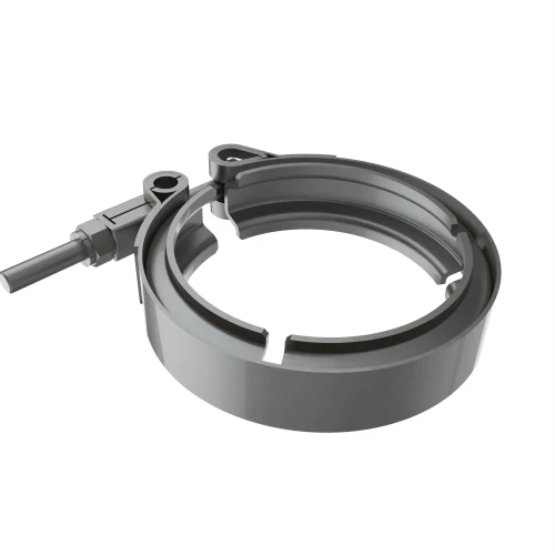 RE289839 Скоба (V-Clamp) John Deere