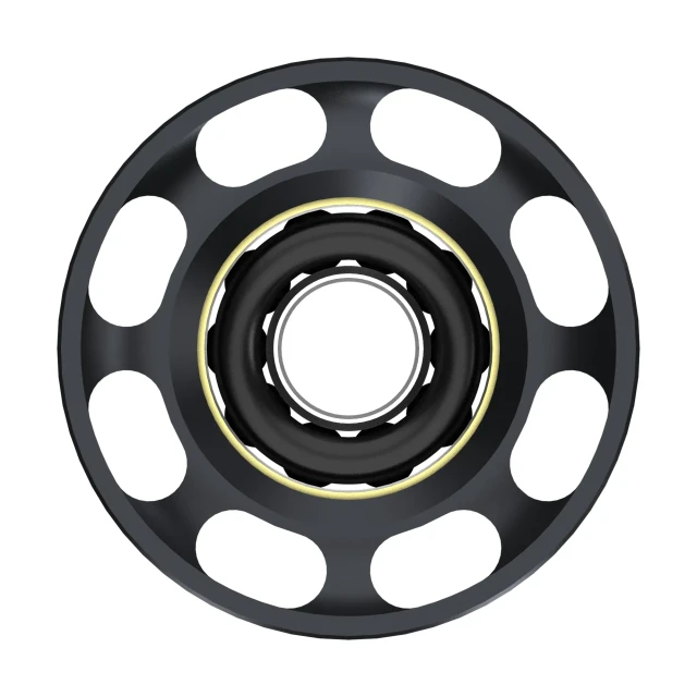 RE505264 Шкив натяжного устройства John Deere