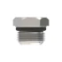 RE517370 Фитинг (Plug Fitting with O-Ring) John Deere
