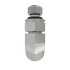 RE523864 Фитинг (45 Degree Adjustable Stud Elbow Fitting) John Deere