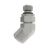 RE523864 Фитинг (45 Degree Adjustable Stud Elbow Fitting) John Deere
