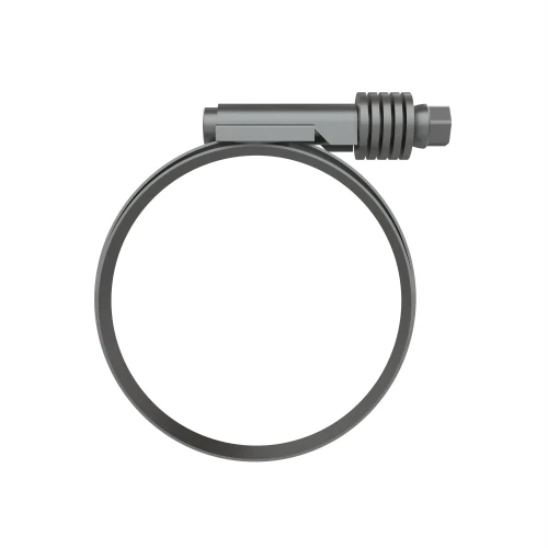 RE52702 Скоба (Hose Clamp) John Deere
