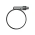 RE52702 Скоба (Hose Clamp) John Deere