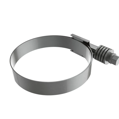 RE52702 Скоба (Hose Clamp) John Deere