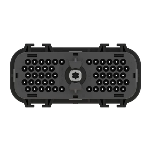 RE538505 Вспомогательный электрический разъем (Electrical Connector Assembly for Engine Controller (Connector 3)) John Deere