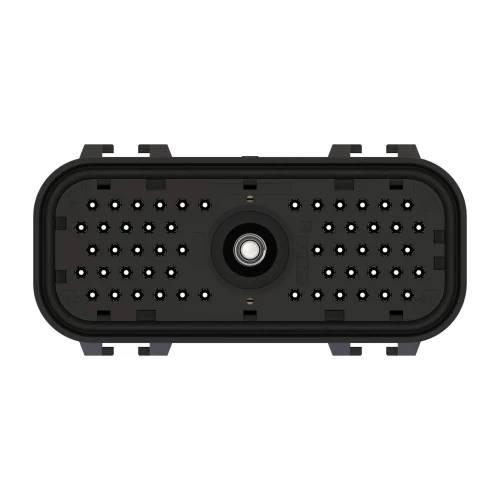 RE538505 Вспомогательный электрический разъем (Electrical Connector Assembly for Engine Controller (Connector 3)) John Deere