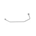RE539061 Маслопровод (Auxiliary Drive Oil Line) John Deere