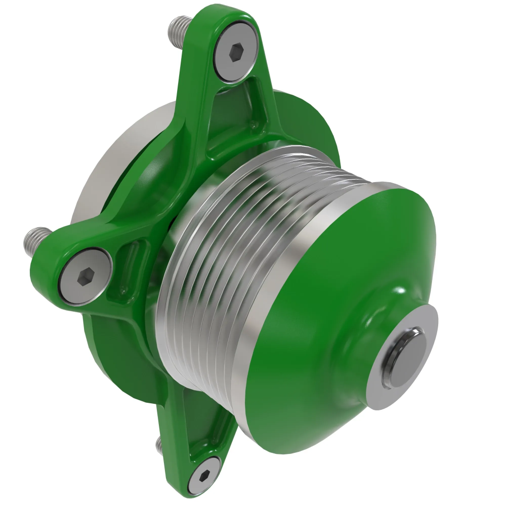 RE539091 Водяной насос John Deere