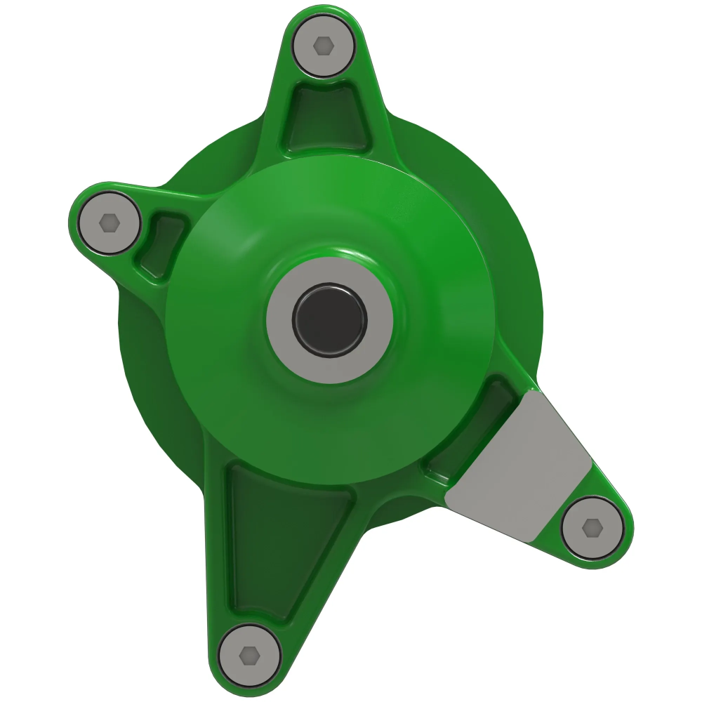 RE539091 Водяной насос John Deere