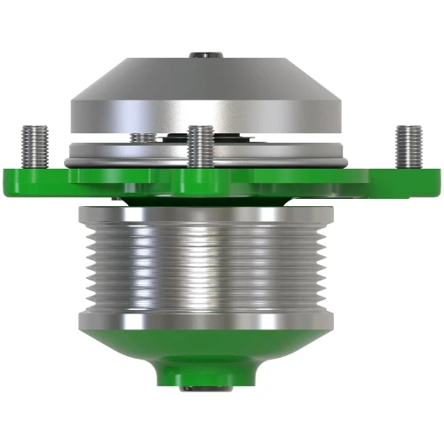 RE539091 Водяной насос (Auxiliary Drive Water Pump) John Deere
