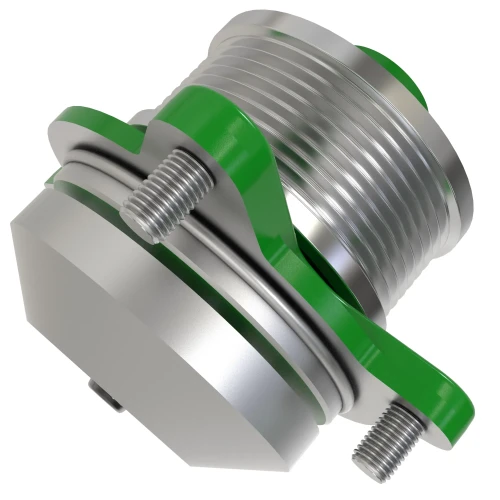 RE539091 Водяной насос (Auxiliary Drive Water Pump) John Deere