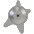 RE539091 Водяной насос (Auxiliary Drive Water Pump) John Deere