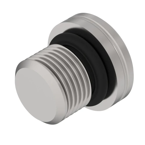 RE539113 Фитинг (Straight Threaded Recessed Drive Plug Fitting) John Deere