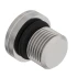 RE539113 Фитинг (Straight Threaded Recessed Drive Plug Fitting) John Deere