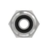 RE539472 Фитинг (Straight Adapter Fitting) John Deere