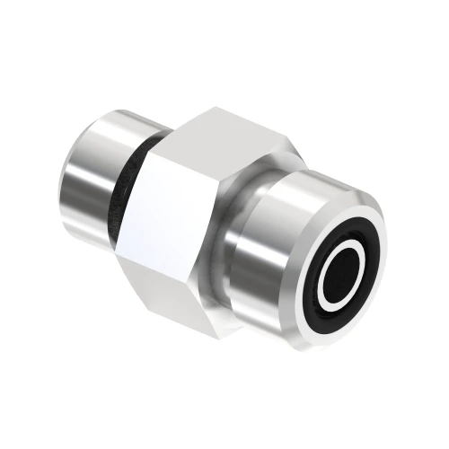 RE539472 Фитинг (Straight Adapter Fitting) John Deere