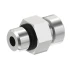 RE539472 Фитинг (Straight Adapter Fitting) John Deere