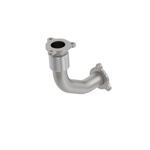 RE540220 Труба (Exhaust Gas Recirculation Tube) John Deere