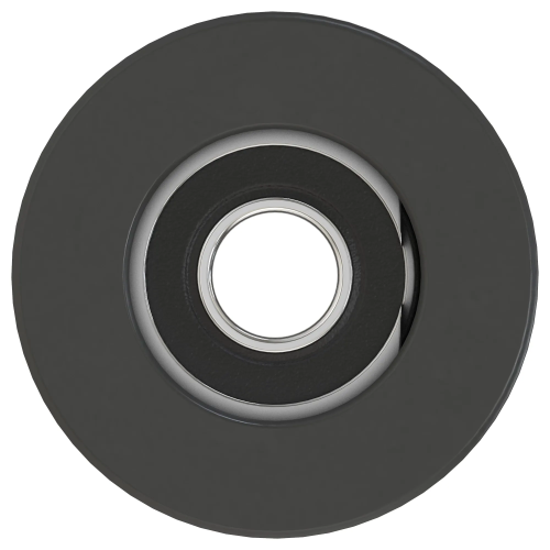 RE540557 Шкив натяжного устройства (Idler Pulley) John Deere