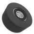 RE540557 Шкив натяжного устройства (Idler Pulley) John Deere