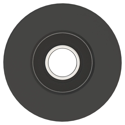 RE540557 Шкив натяжного устройства (Idler Pulley) John Deere