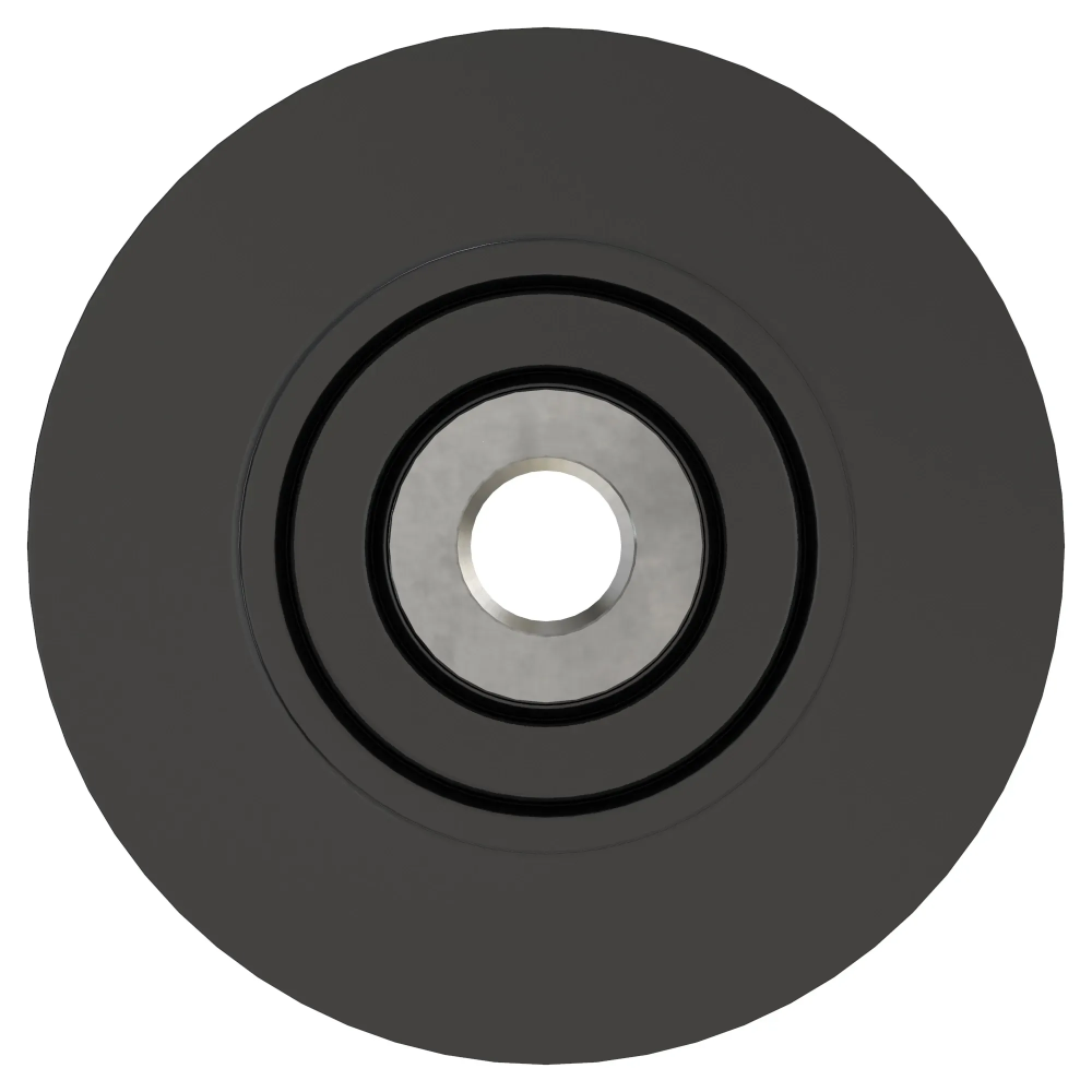 RE541578 Шкив с демпфером John Deere