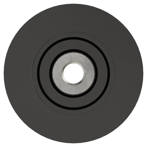 RE541578 Шкив с демпфером (Pulley with Dampener) John Deere