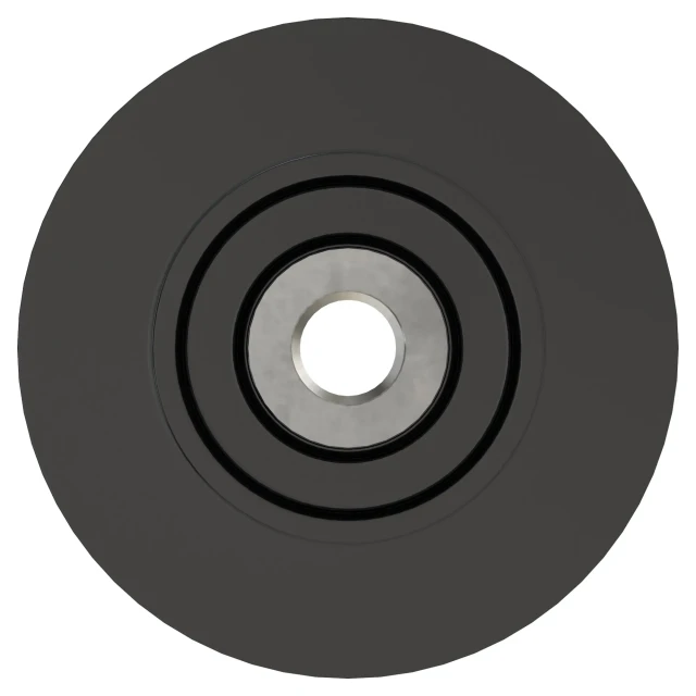 RE541578 Шкив с демпфером John Deere