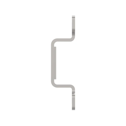 RE542006 Хомут (Temperature Sensor Mounting Strap) John Deere