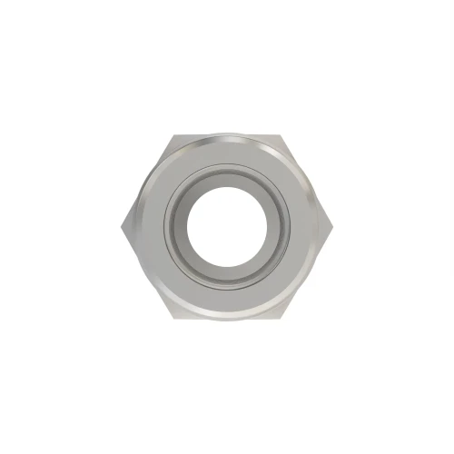 RE542625 Фитинг (Threaded Connector Fitting) John Deere