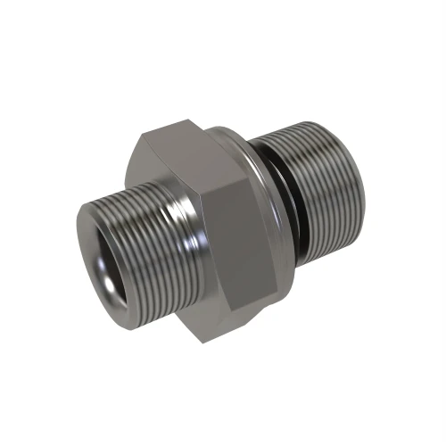RE543583 Фитинг переходника (Male Tube Adapter Fitting) John Deere