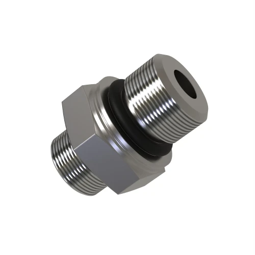 RE543583 Фитинг переходника (Male Tube Adapter Fitting) John Deere