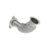 RE545843 Труба (EGR Cooler Gas Outlet Tube) John Deere