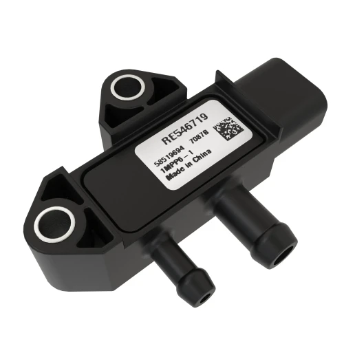 RE546719 Датчик давления (Diesel Particulate Filter Delta Pressure Sensor) John Deere