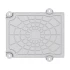 RE548097 Контроллер двигателя (Engine Electronic Control Unit, Level 33) John Deere