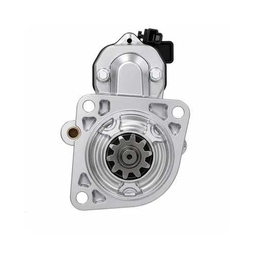 RE549230 Комплект стартера двигателя (Starter Motor Kit, 24 Volt) John Deere